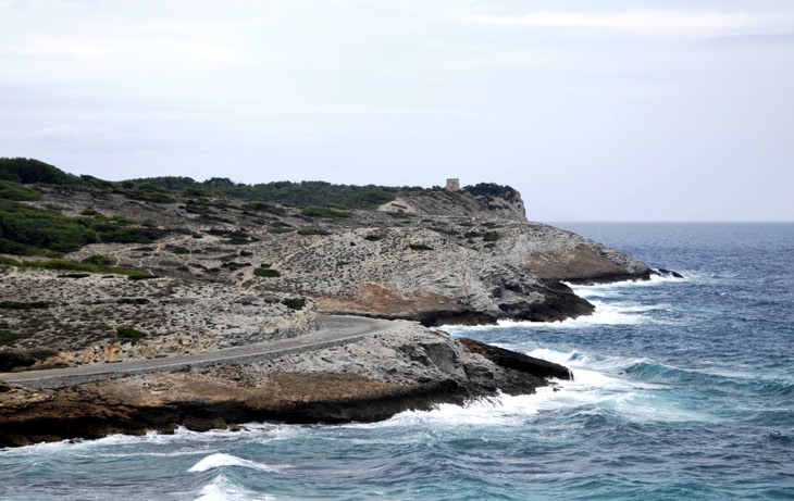 cala mitjana