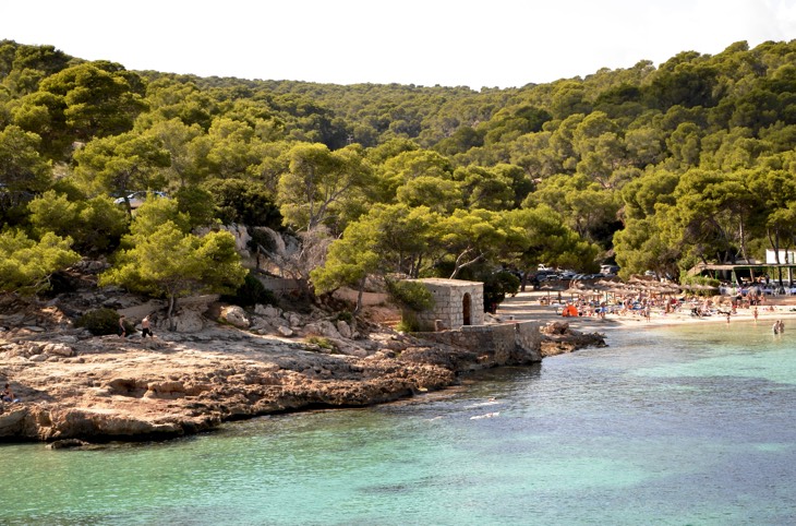 cala portal vells mallorca