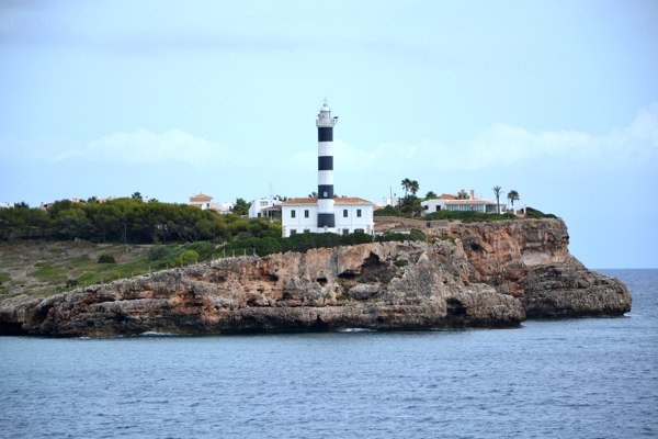 portocolom lighthouse