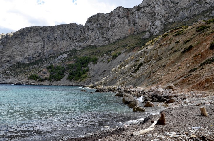 cala boquer mallorca