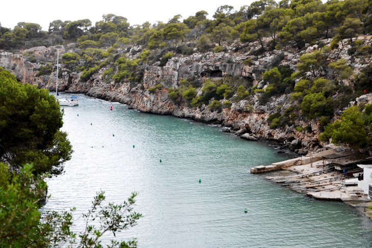 cala pi mallorca