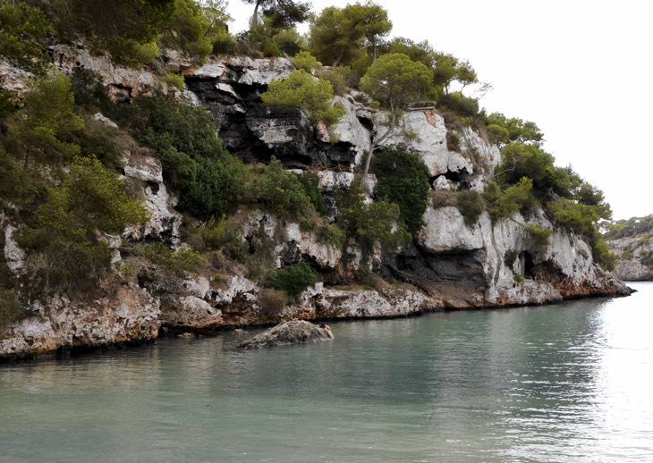 cala pi spain