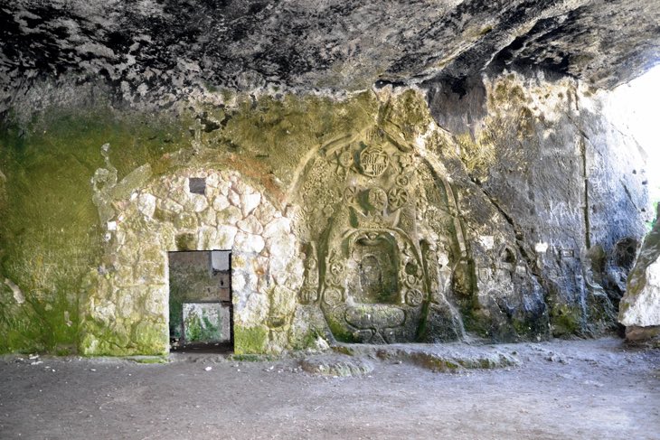 cala vells cave