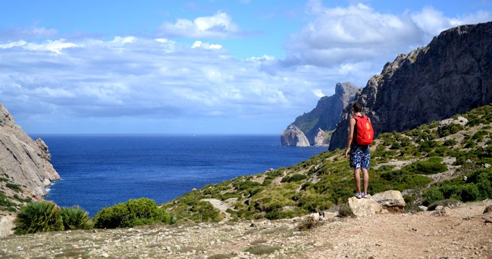 hidden beach mallorca