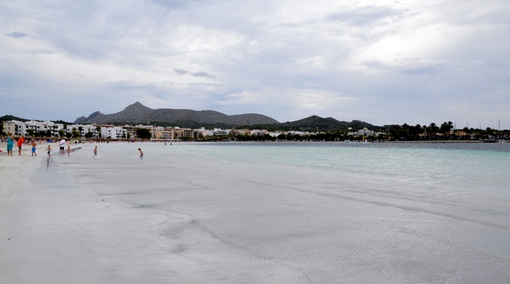 mallorca alcudia