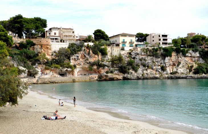 mallorca porto cristo playa