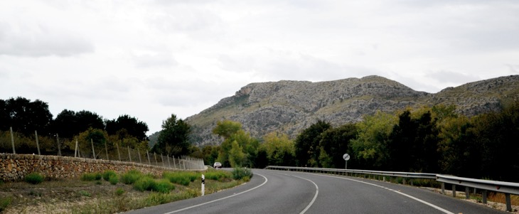 mallorca road