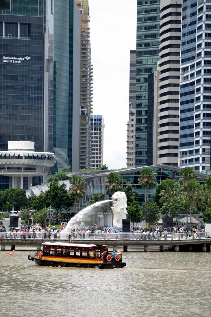 merlion