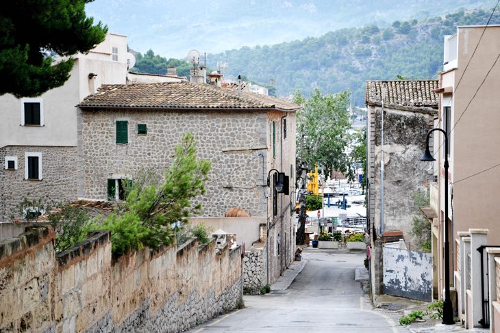 port soller