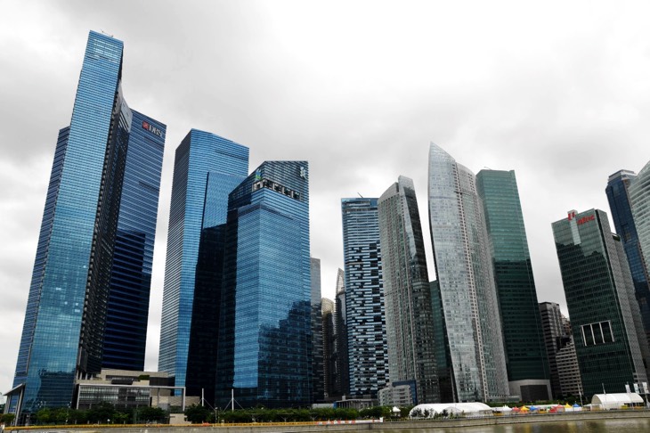 singapore architecture