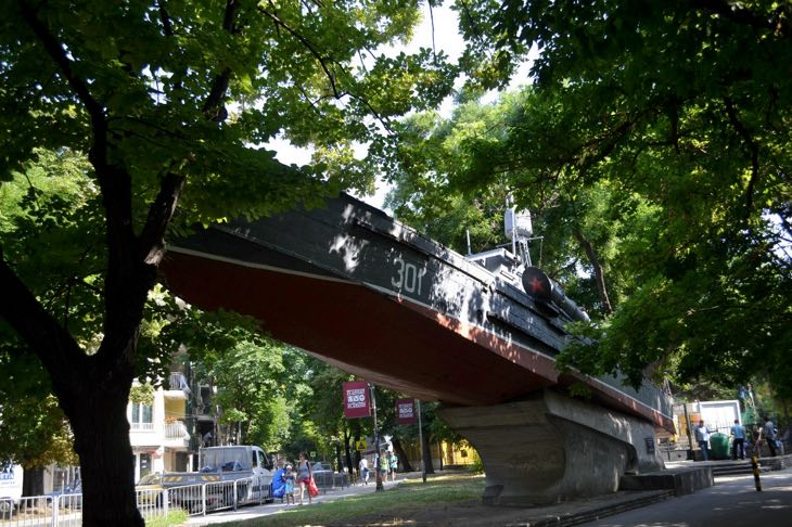 varna submarine