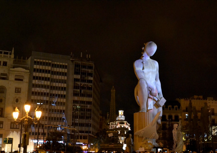 main square valencia