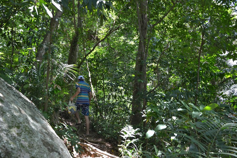 roads perhentian