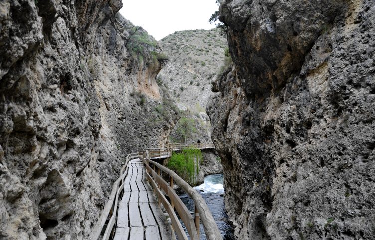 castril cazorla park