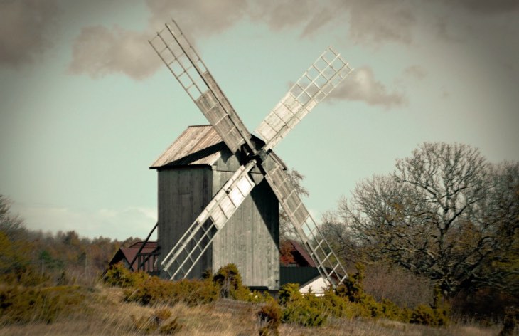 estonia mill