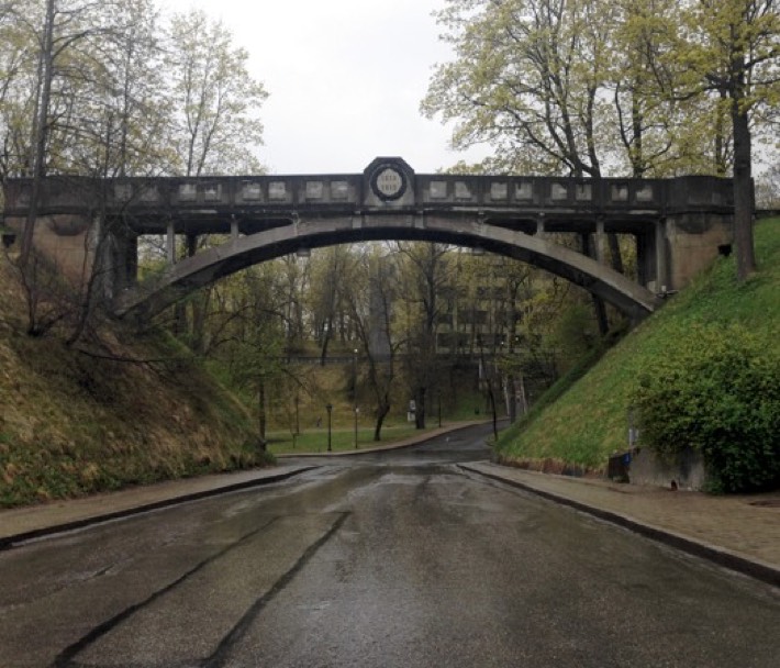 estonia tartu bridge