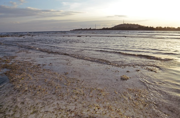 gili sunrise