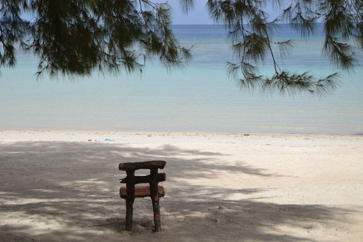 perhentian beach