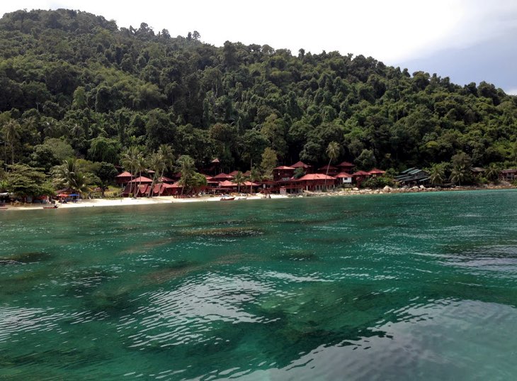 perhentian besar