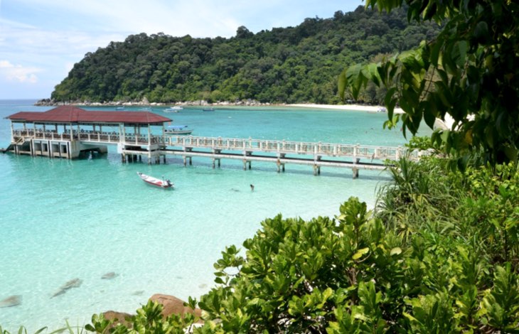 Perhentian island resort