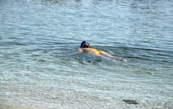 perhentian snorkeling