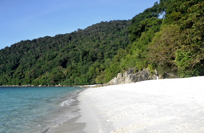 perhentian turtle beach