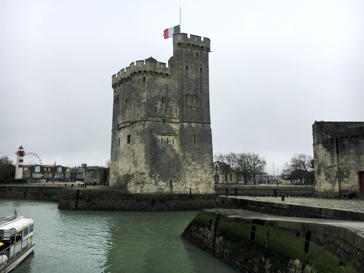 la rochelle tower