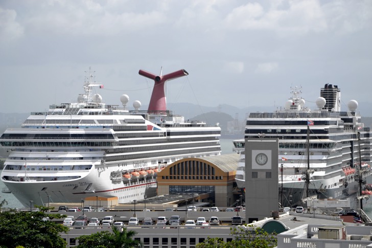 puerto rico cruise