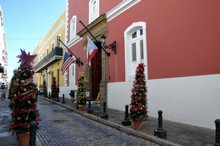 san juan street