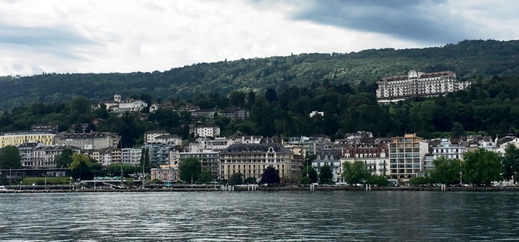 evian les bain