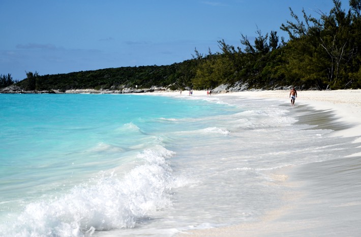 half moon cay