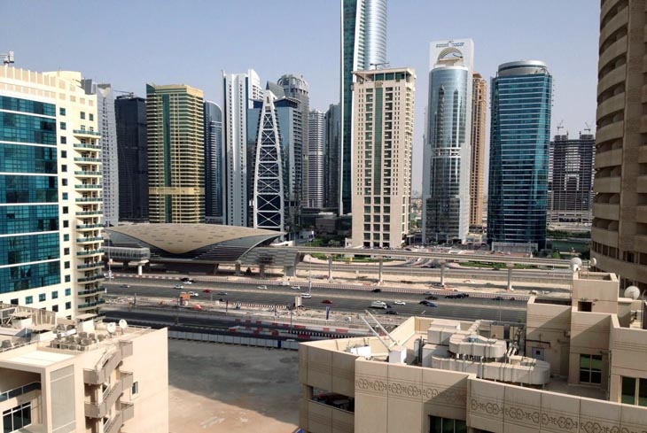 Architecture Dubai
