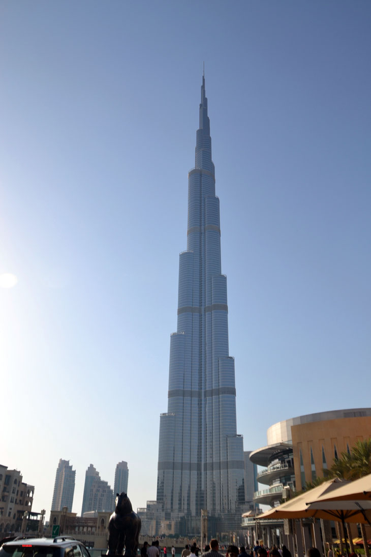 Burj Khalifa