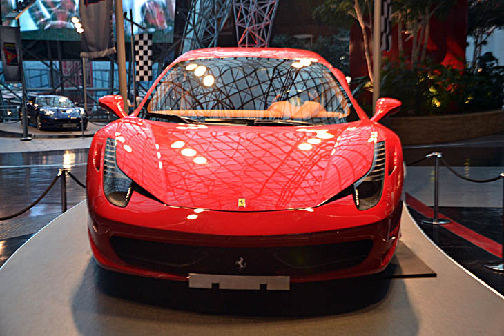 Ferrari World