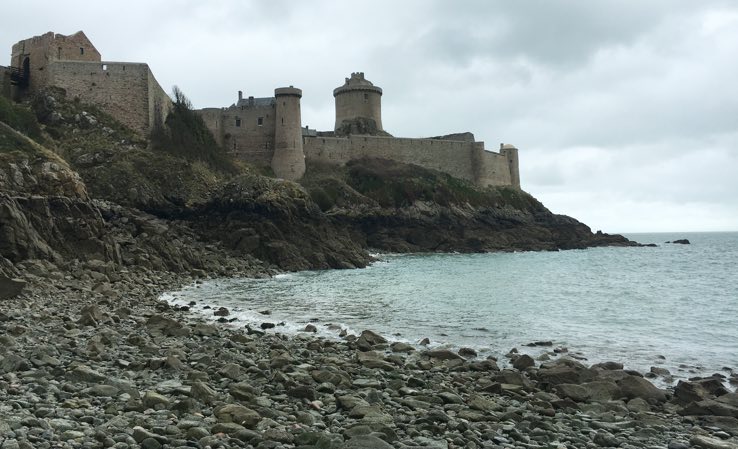 France Fort La Latte