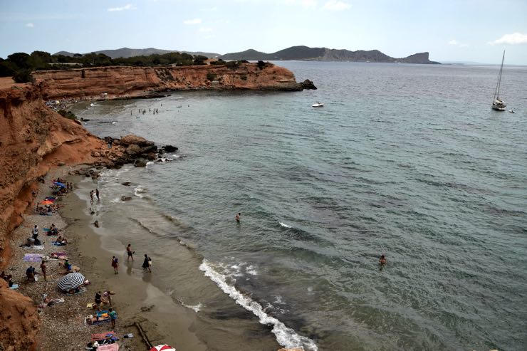 cala Es Bol Nou