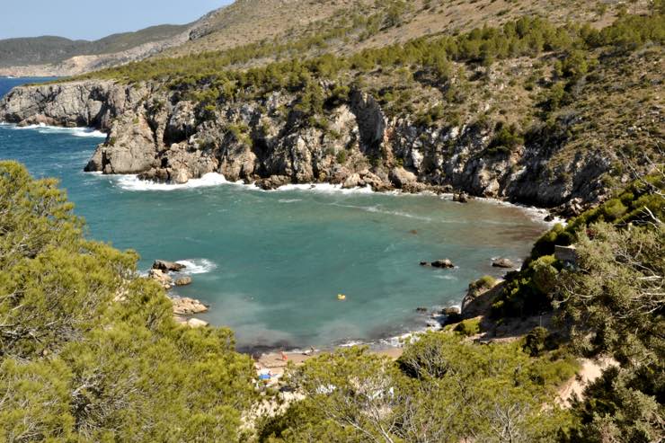 cala den Serra