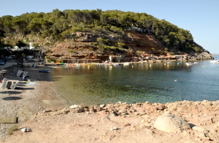 cala salada