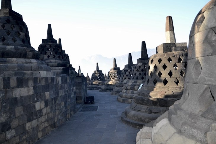 borobodur java