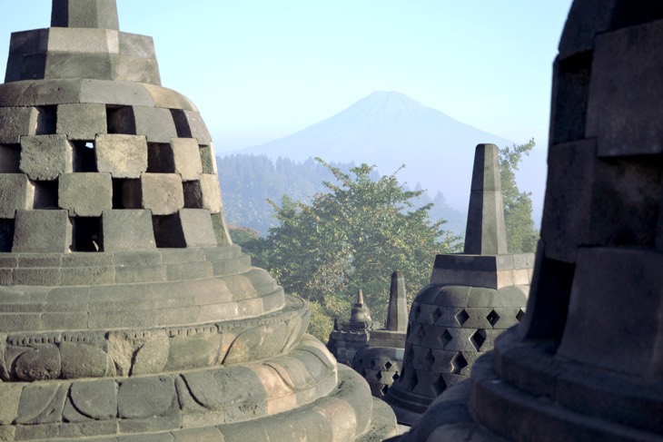 borododur temple