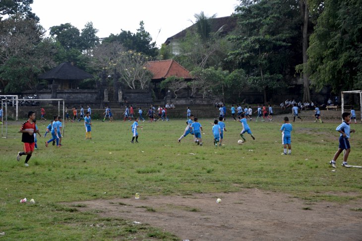 football bali