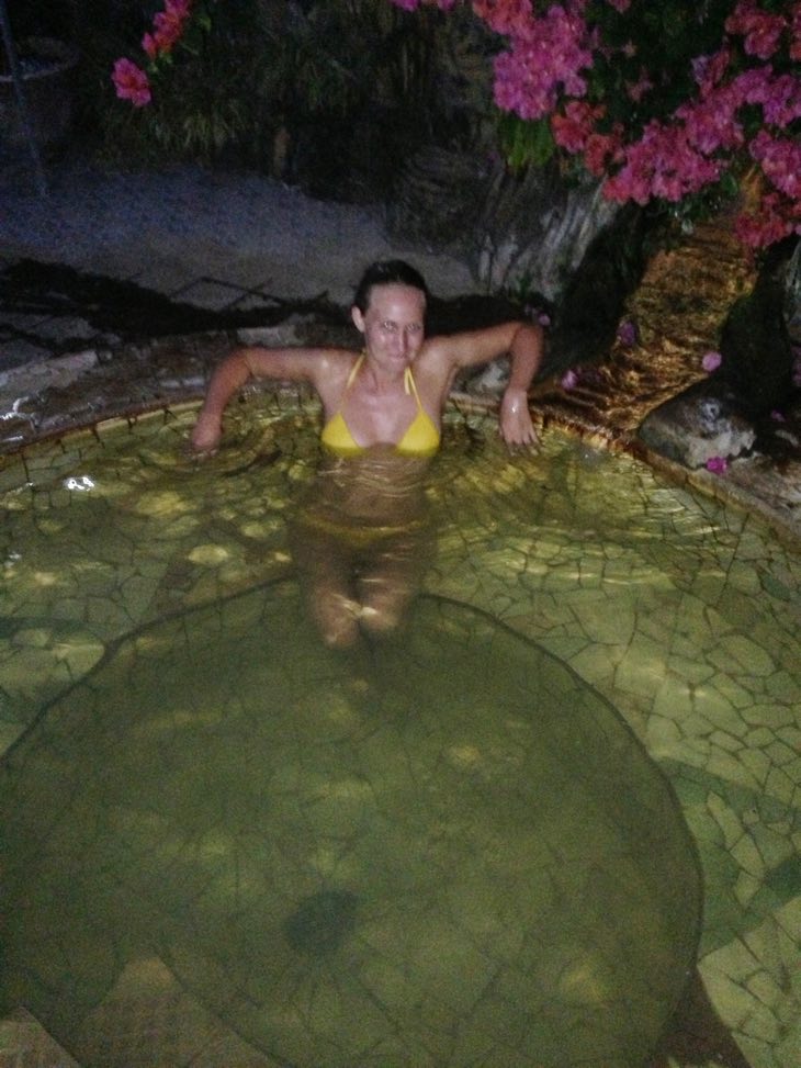 hot springs java