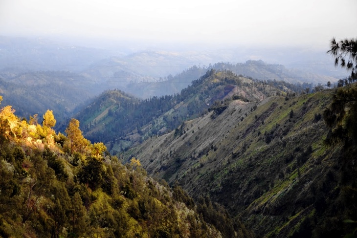 ijen mountain