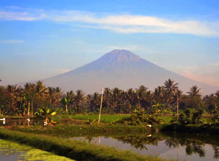 merapi java