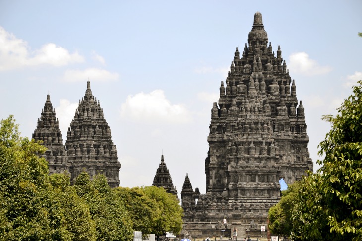 prambanan complex