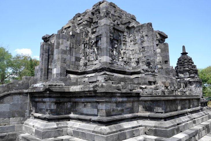 prambanan ruins