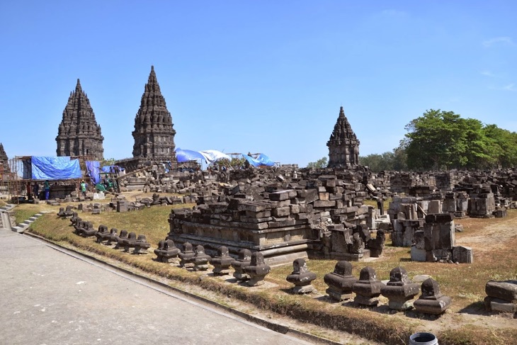 prambanan