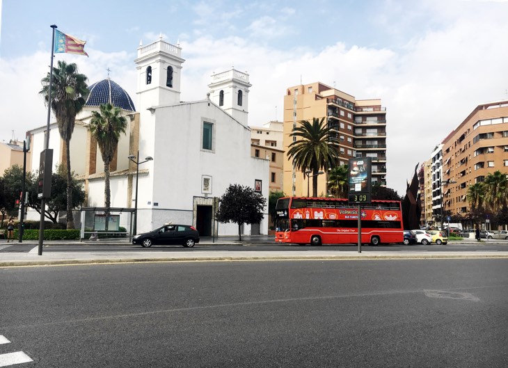  public transport valencia