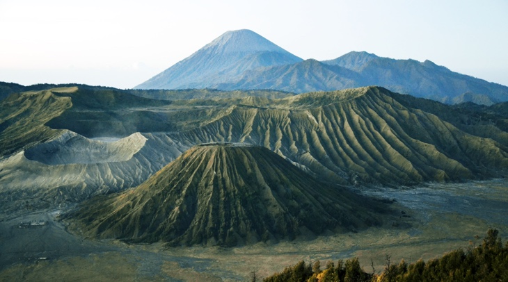 semeru bromo park