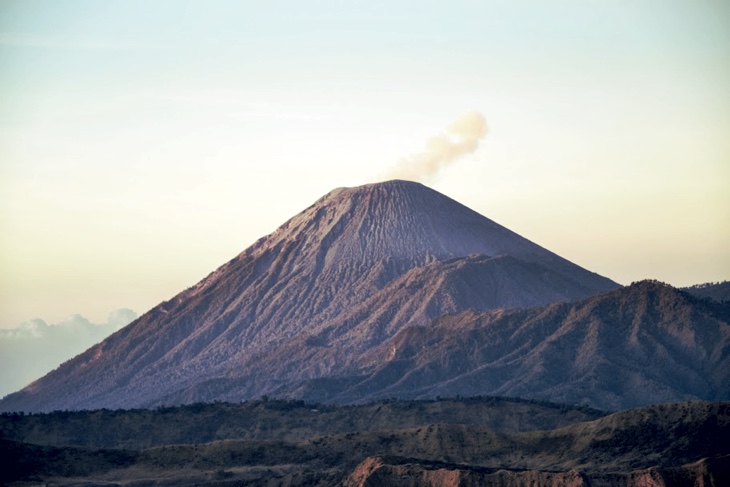 semeru java